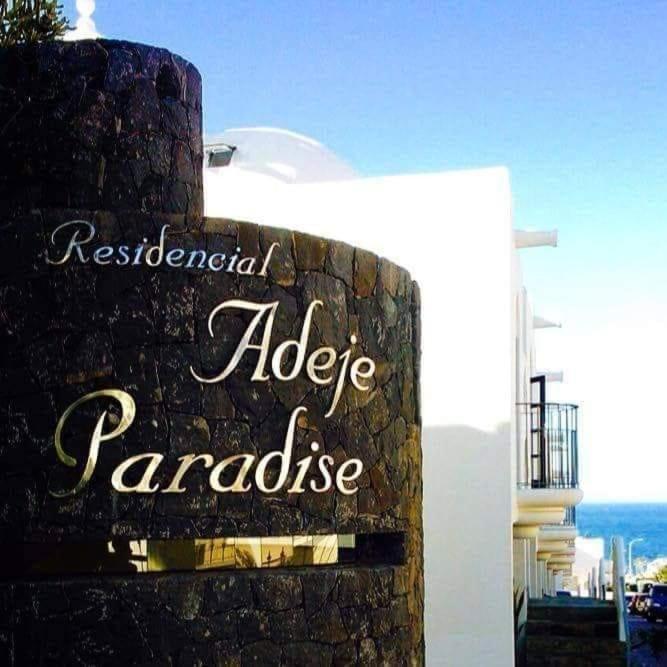 Adeje Paradise Costa Adeje  Exteriör bild