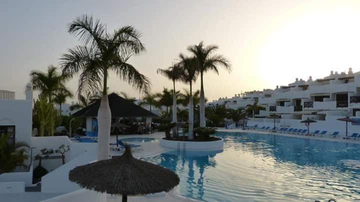 Adeje Paradise Costa Adeje  Exteriör bild