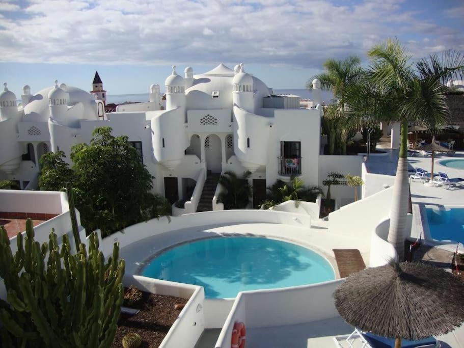 Adeje Paradise Costa Adeje  Exteriör bild
