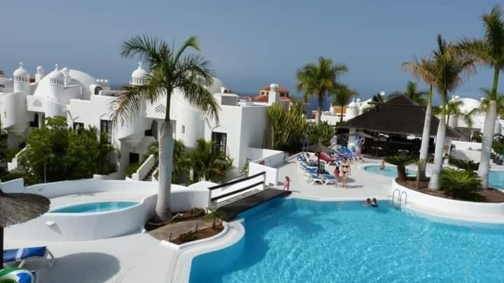 Adeje Paradise Costa Adeje  Exteriör bild