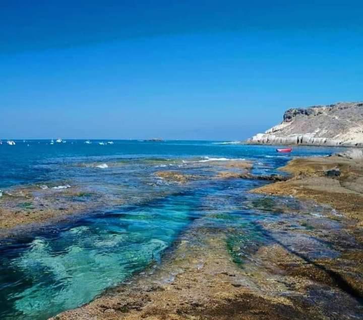 Adeje Paradise Costa Adeje  Exteriör bild
