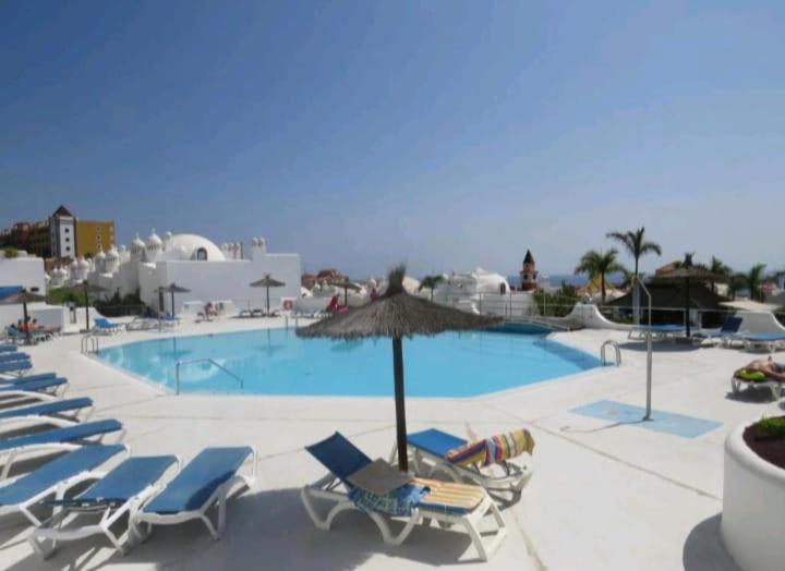Adeje Paradise Costa Adeje  Exteriör bild