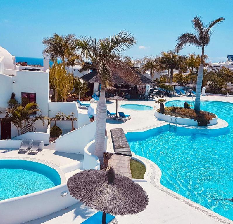 Adeje Paradise Costa Adeje  Exteriör bild