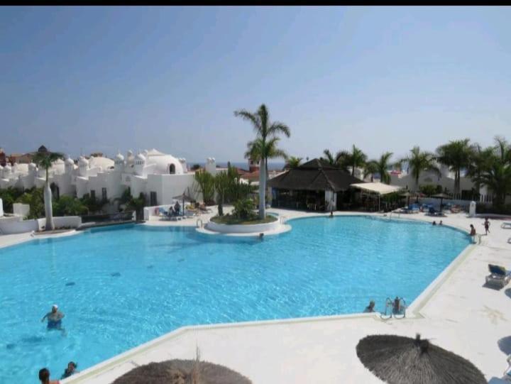 Adeje Paradise Costa Adeje  Exteriör bild